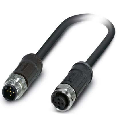 Phoenix Contact - Konfektioniertes Sensor-Aktor-Kabel Sensor-/Aktor-Kabel SAC-5P-M12MS#1407269 − 1 Stück
