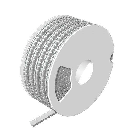 Weidmüller - Kabelmarkierungssystem SFM4/123.3-4.0MMWS 2.5-4mm,5.7mm − 1200 Stück