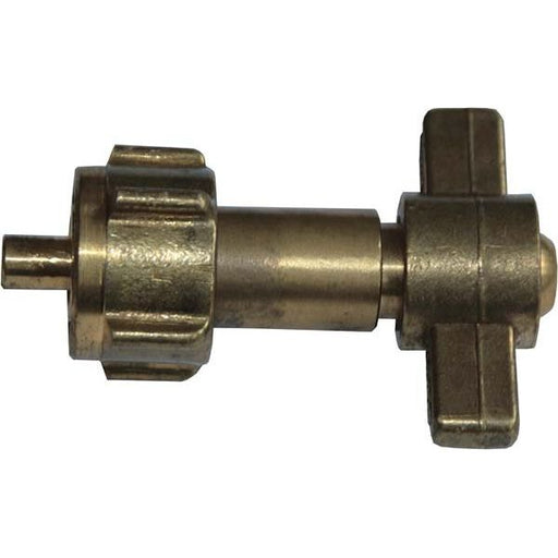 Cellpack - Reduzierventil Schweiss- und Lötwerkzeug Umfüllstutzen 146786 für CPB 6 − 1 Stück by Cellpack
