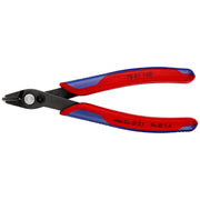 Knipex - Seitenschneider Elektronic Super Knips 78 61 140 140mm, XL - INOX