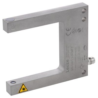 Leuze - Gabellichtschranke Gabel-Lichtschranke GSL08B/1.1-50-M8.3
