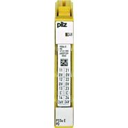 Pilz - Feldbus, Dez. Peripherie - Einspeise- und Segmentmodul PSSu E PD 312195