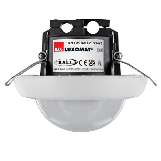 BEG Brück Electronic - Bewegungsmelder/Präsenzmelder komplett Präsenzmelder PD4N-CAS DALI-2