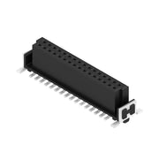 Weidmüller - Leiterplattensteckverbinder Verbinder 1.27mm FFH6 S1/32V F1 B RL − 280 Stück