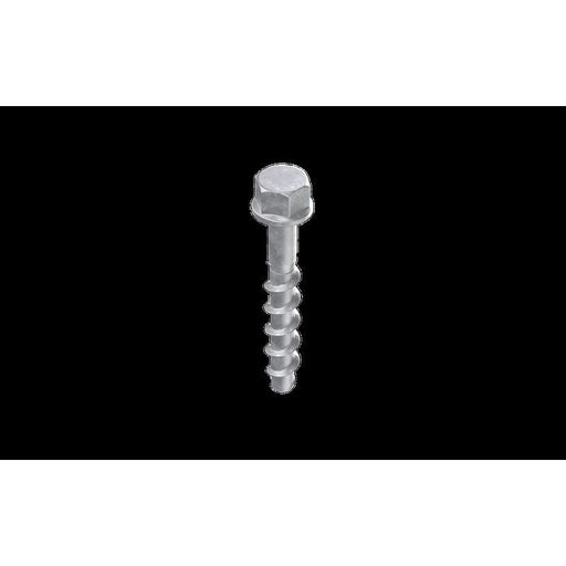 Aerocompact - Betonschraube CWS5x40 − 100 Stück