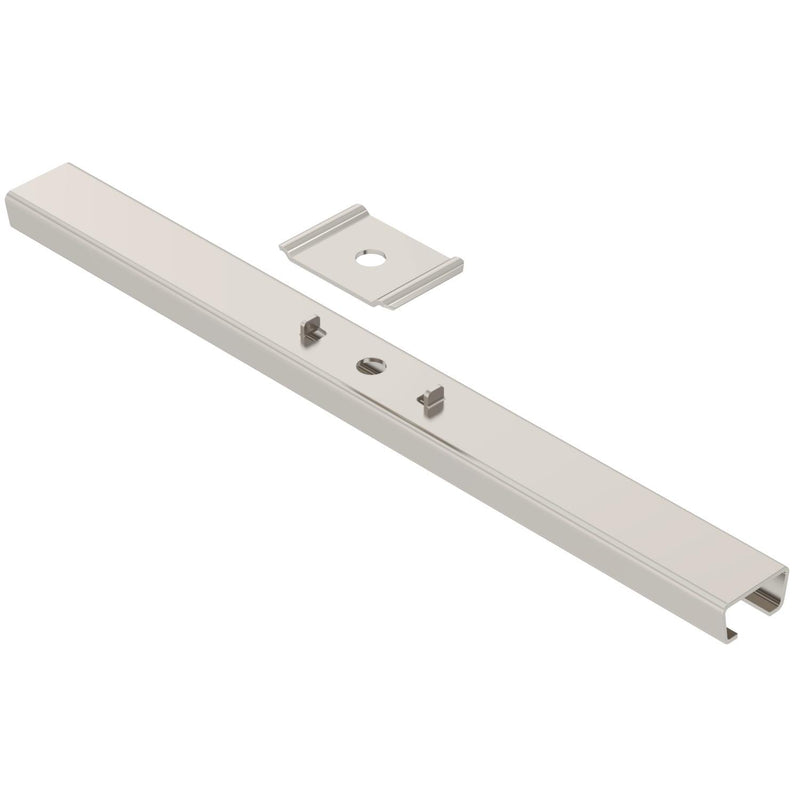 OBO Bettermann - Wand- und Deckenbügel für Kabeltragsystem Mittenabhängung GMS 370 A4 B370mm − 25 Stück