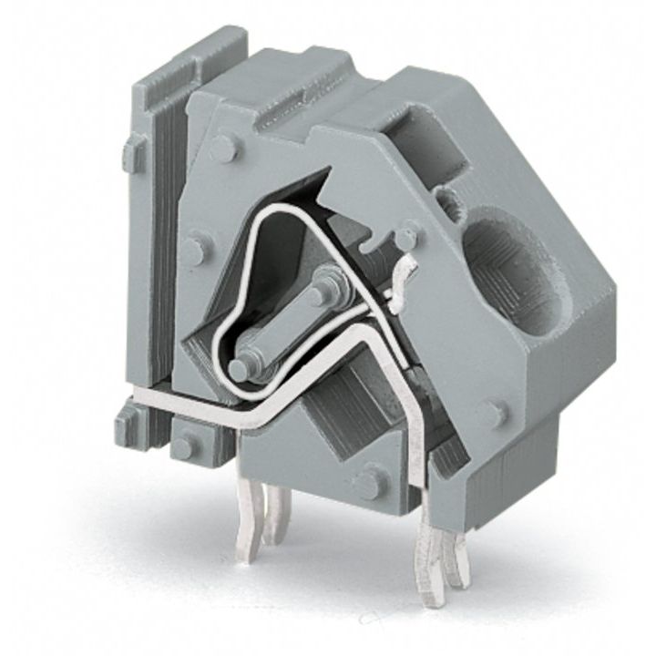 WAGO - Leiterplattenklemme Anreihbare Leiterplattenk. 745-874/006-000 16mm² − 100 Stück