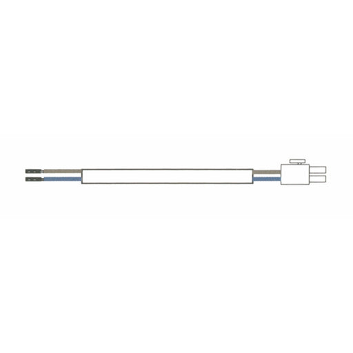 Scharnberger+Hasenbein - Elektrisches Zubehör/Ersatzteile für Leuchten Anschlussleitung 1000mm 55003 2x0,75qmm ws