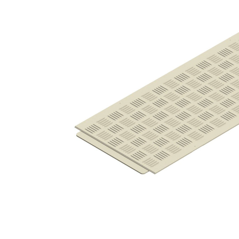 Niedax - Deckel für Kabeltragsystem GFK-Rinnendeckel BKDR 200 (1,25m)