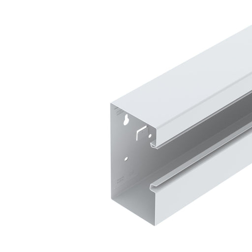 OBO Bettermann - Geräteeinbaukanal o. OT GS-A90170RW asymmetrisch − 2 Meter