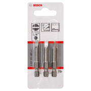 Bosch - Bit Schrauberbit Extra-Hart S 2607001481 1,0 x 5,5 49 mm