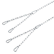 Zumtobel - Mechanisches Zubehör/Ersatzteile für Leuchten Kettenabhängung CR2PLZAKSetL1500mm
