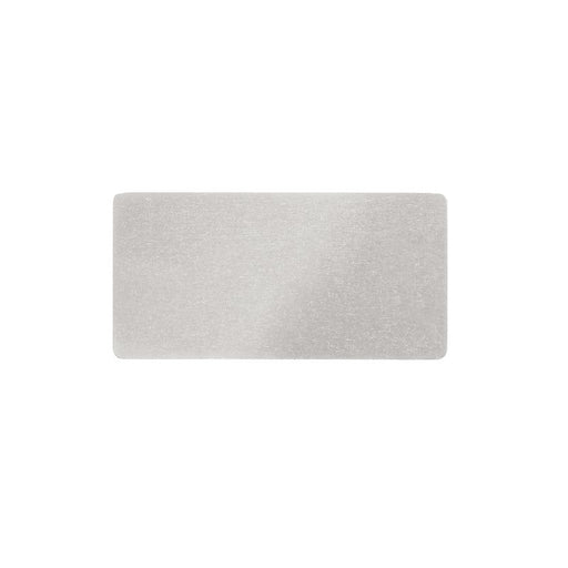 Weidmüller - Kennzeichnungsmaterial Gerätemarkierung CC-M 30/60 AL SDR 60mm