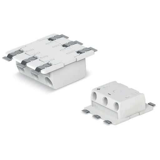 WAGO - Ein- und mehrpolige Klemmenleiste SMDThroughBoard-Leiterplk. 2070-523/998-406 0,75 mm² − 1590 Stück