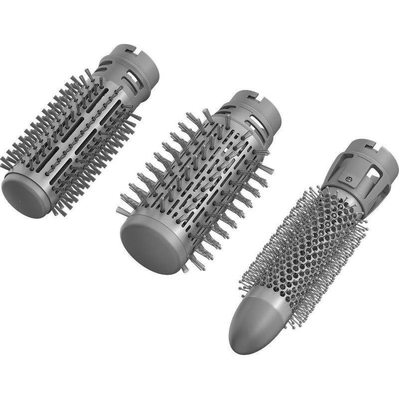 Grundig - Haartrockner/Haarstyler Volumen/Lockenstyler HS 6220 Keramik-Beschichtung − 6 Stück