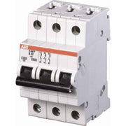 ABB Stotz S&J - Leitungsschutzschalter Sicherungsautomat S203P-C8 C,15-25kA,8A,3P