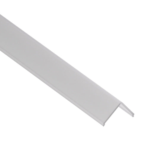Barthelme - Lichttechnisches Zubehör/Ersatzteile für Leuchten Profilabdeckung 62378071 1000mm, opalweiß