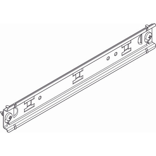 ABN - Tragschiene für Lichtbandsystem Hutprofilschiene FC1FN50 (VE50) 1-FB 244mm − 1 Packung by ABN
