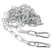 Nobile - Mechanisches Zubehör/Ersatzteile für Leuchten Gliederkette 2,2m 1740071611 mit Karabinerhaken
