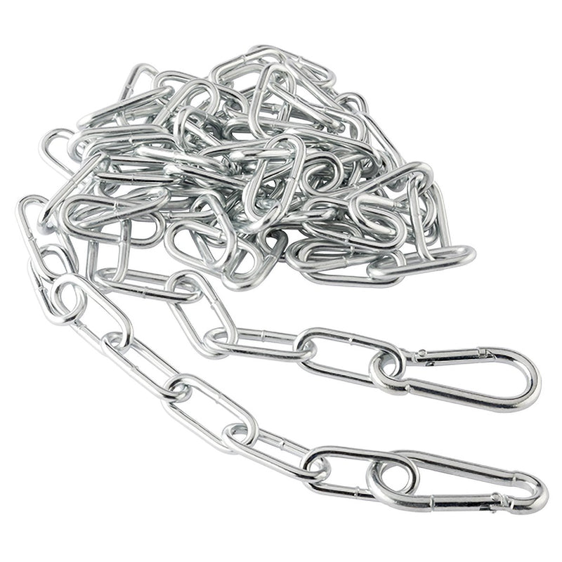 Nobile - Mechanisches Zubehör/Ersatzteile für Leuchten Gliederkette 2,2m 1740071611 mit Karabinerhaken