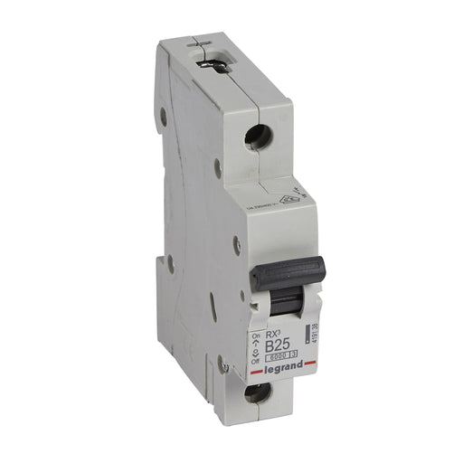 Legrand - Leitungsschutzschalter Legrand 419138 B-Charakt., 25A