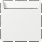 Gira - Taster Hotel-Card Schließer+N-Kl. 314003 Reinweiß