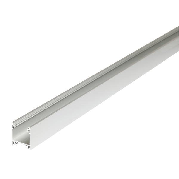 Brumberg Leuchten - Mechanisches Zubehör/Ersatzteile für Leuchten LED-Alu-Profil 2000mm 53603260 silber