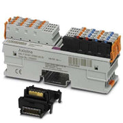 Phoenix Contact - Feldbus, Dez. Peripherie - Digitales Ein-/Ausgangs-Modul I/O-Modul AXL FDI161 DO82-2A2H Axioline F,16xE,8xA