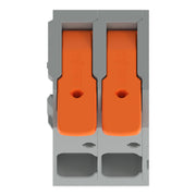 WAGO - Leiterplattenklemme 2616-2102/020-000 − 63 Stück