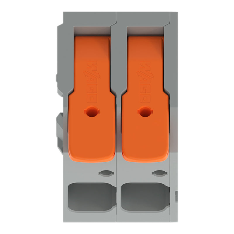 WAGO - Leiterplattenklemme 2616-2102/020-000 − 63 Stück
