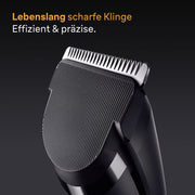 BRAUN - Haarschneidegerät Haarschneider HC5530 HairClipper