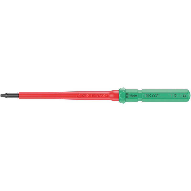Wera - Werkzeugset Kraftform Kompakt VDE 16 05006607001 Finder, 16-teilig