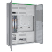 ABN - Zähler-Komplettschrank Wandlerschrank RS307X1551 100A