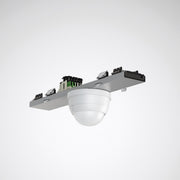 Trilux - Elektrisches Zubehör/Ersatzteile für Leuchten Geräteträger mit Sensor 78IP50 BEG  #8920800 silber
