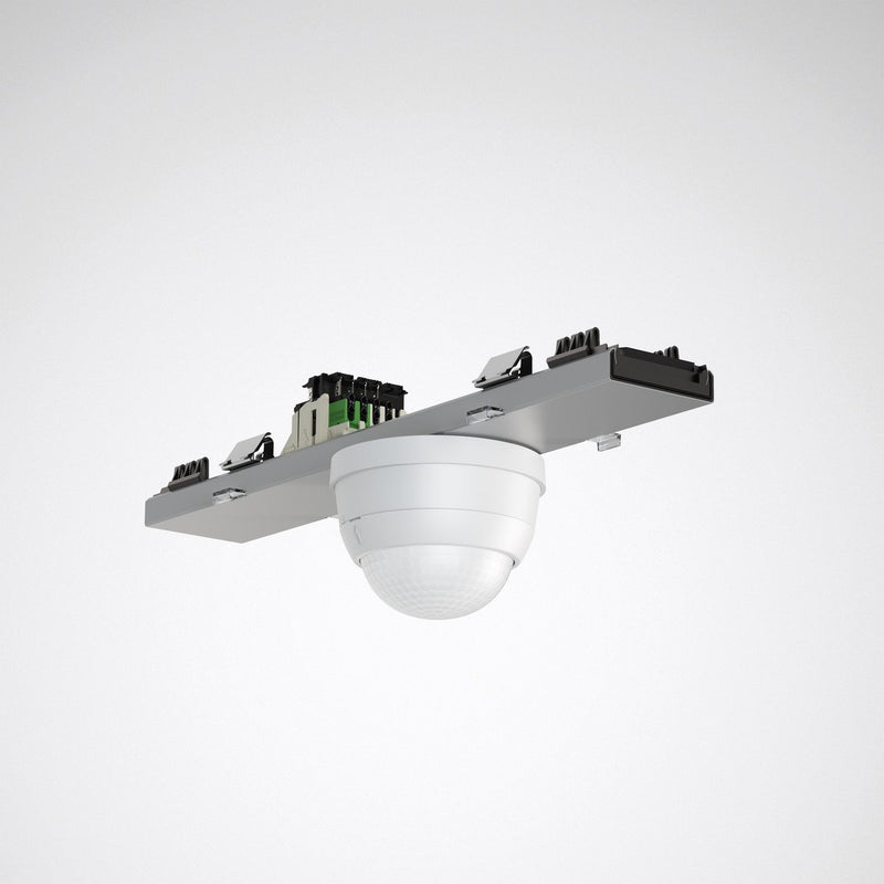 Trilux - Elektrisches Zubehör/Ersatzteile für Leuchten Geräteträger mit Sensor 78IP50 BEG  #8920800 silber