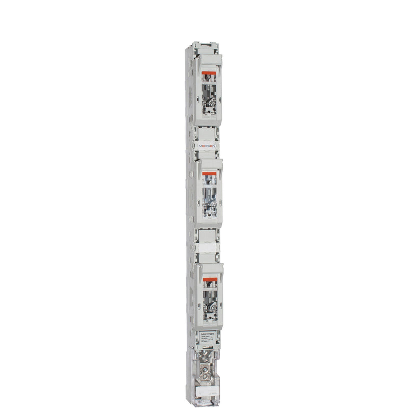 Mersen - Sicherungslastschaltleiste M01S0G NH Gr.00 160A 185mm
