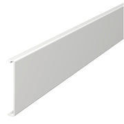 OBO Bettermann - Oberteil für Leitungsführungskanal Oberteil 2410 60RW für WDK 60x2000mm − 2 Meter