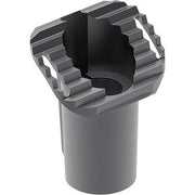 Leipziger Leuchten - Zubehör/Ersatzteile für Lichtmast Aufsatz-/Ansatzstück 9.924.0980.70 ASA60,Zubehör