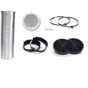 Constructa-Neff - Zubehör/Ersatzteile für Dunstabzugshauben Starterset Z5135X3 f.DML5866N/5766N
