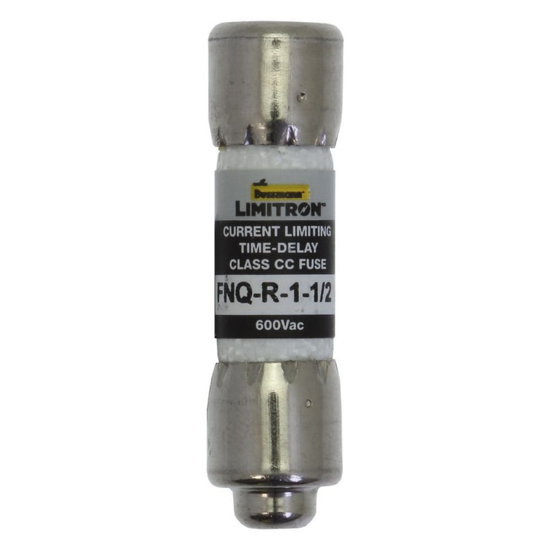 Eaton - HRC-Sicherung Sicherungseinsatz FNQ-R-1-1/2 1.5 A, AC 600 V − 10 Stück