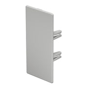 OBO Bettermann - Endstück für Leitungsführungskanal Endstück WDK HE60130RW 60x130mm