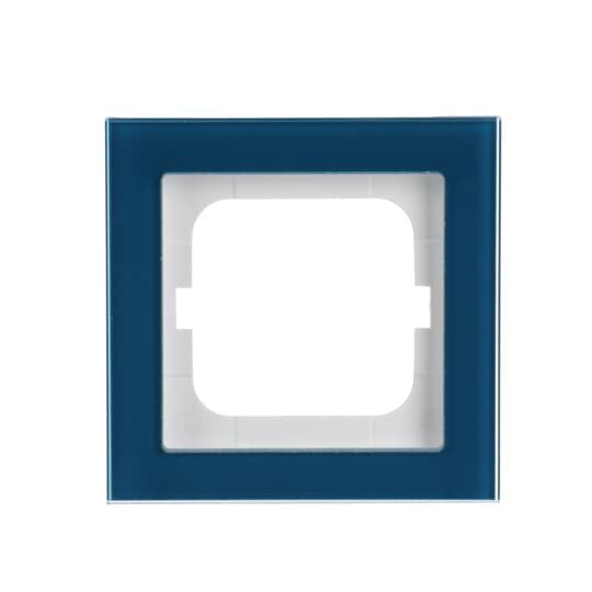 Busch-Jaeger - Abdeckrahmen Abdeckrahmen 1721-228 1-fach  − 1 Stück
