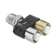 Leuze - Passiver Sensor-/Aktor-Verteiler (ohne Leitung) Y-Verteiler YV U-SDD-25#50146436