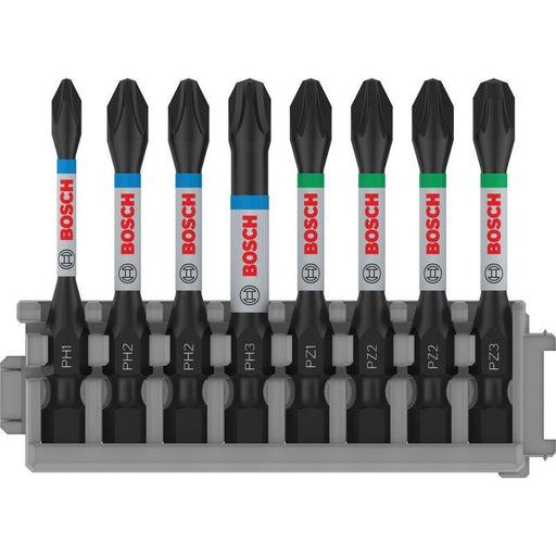 Bosch - Bit-Set PRO Impact 2608522328 Schrauberbit-Set