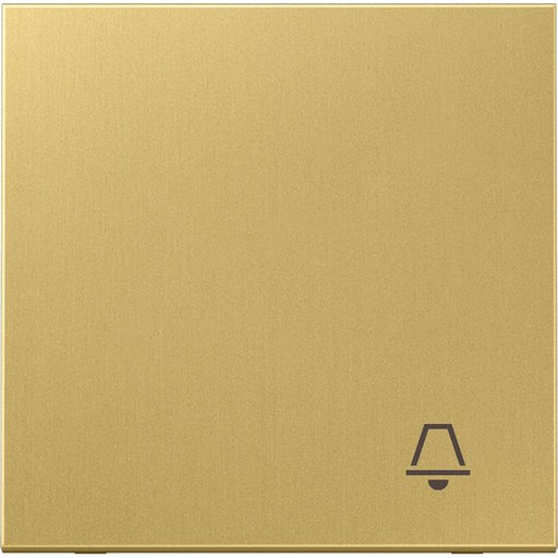 Jung - Abdeckung/Bedienelement für Installationsschalterprogramme Wippe Sy KLINGEL Mess/clas ME 2990 K C für Taster