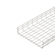 OBO Bettermann Vertr - Gitterrinne Gitterrinne GRM GRM 105 500 A2 − 3 Meter