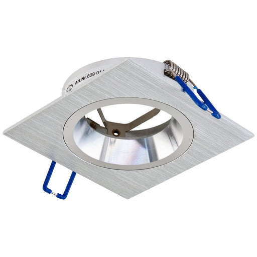 EVN Lichttechnik - Downlight/Strahler/Flutlicht NV EB-Leuchte alu 609 014 50W