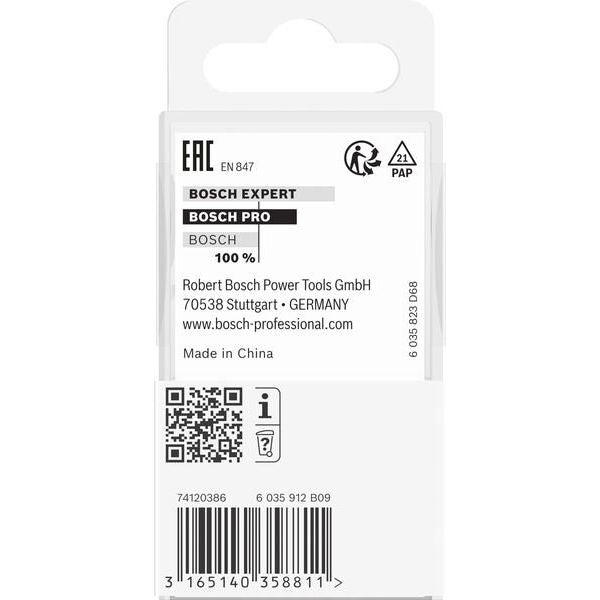 Bosch - Fräser PRO Hohlkehlfräser, L 2608628420 1/4