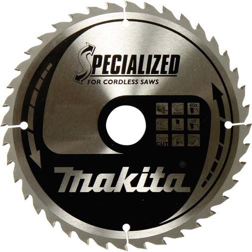 Makita - Kreissägeblatt Sägeblatt 165x20x24Z B-32904