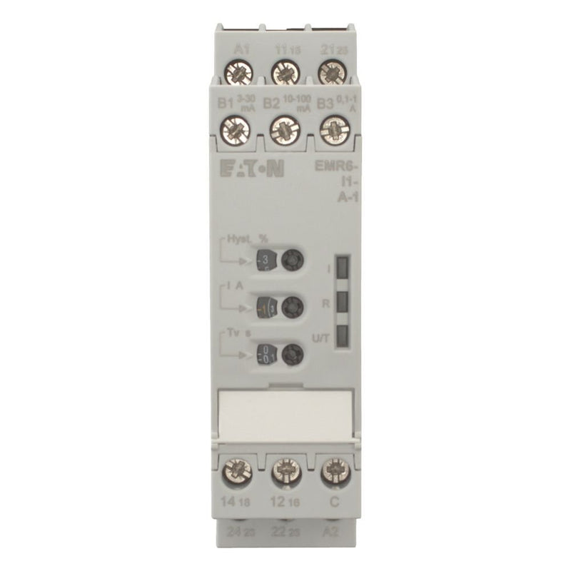 Eaton - Stromüberwachungsgerät Stromwächter EMR6-I1-A-1 24-240VAC 50/60Hz